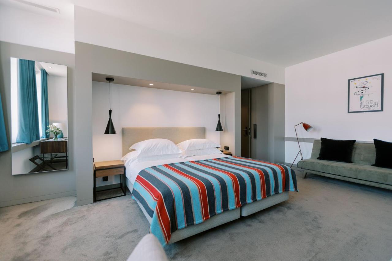 The Editory Artist Baixa Porto Hotel Экстерьер фото