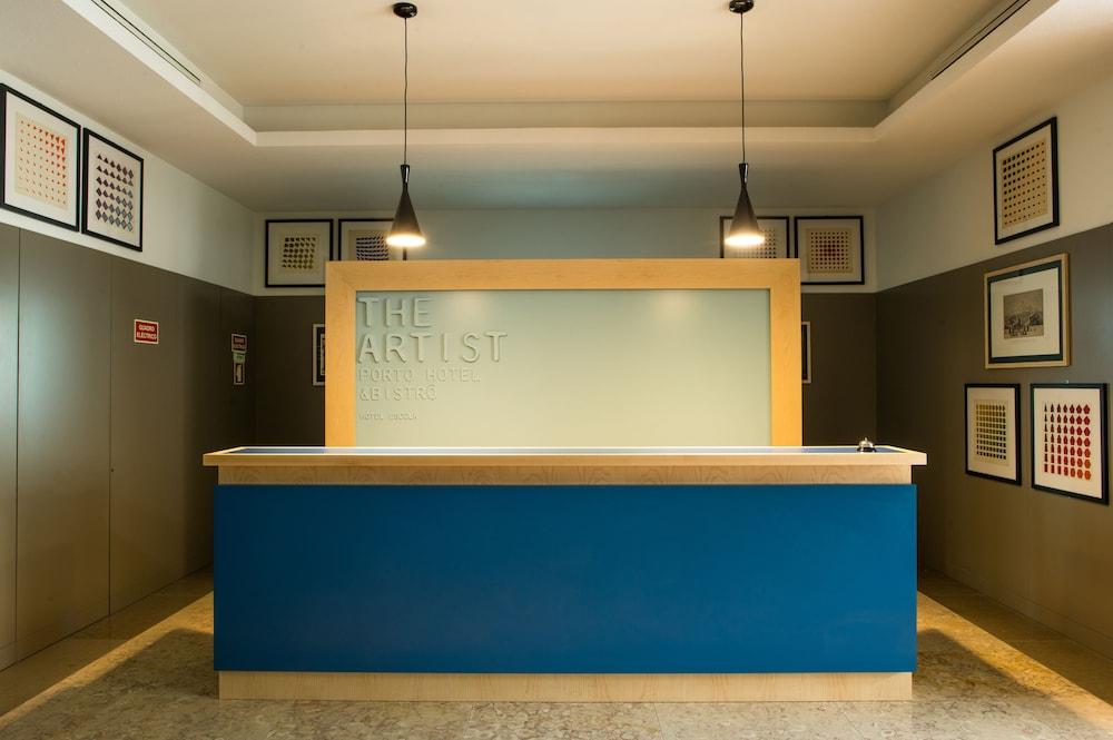 The Editory Artist Baixa Porto Hotel Экстерьер фото
