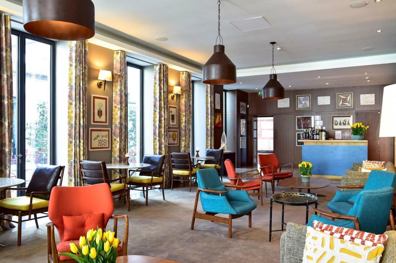 The Editory Artist Baixa Porto Hotel Экстерьер фото
